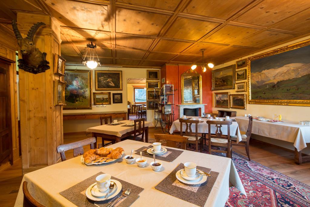 Walser House 호텔 Rimella 외부 사진